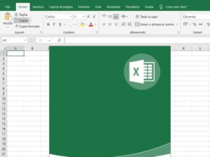 corso excel