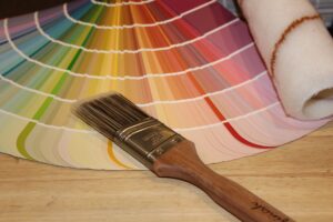 Addetto pittura