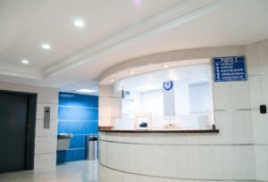 segreteria studio medico